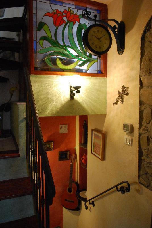 La Terrazza Bed and Breakfast Bordighera Εξωτερικό φωτογραφία