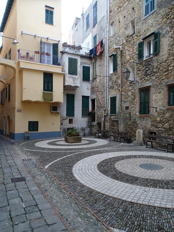 La Terrazza Bed and Breakfast Bordighera Εξωτερικό φωτογραφία