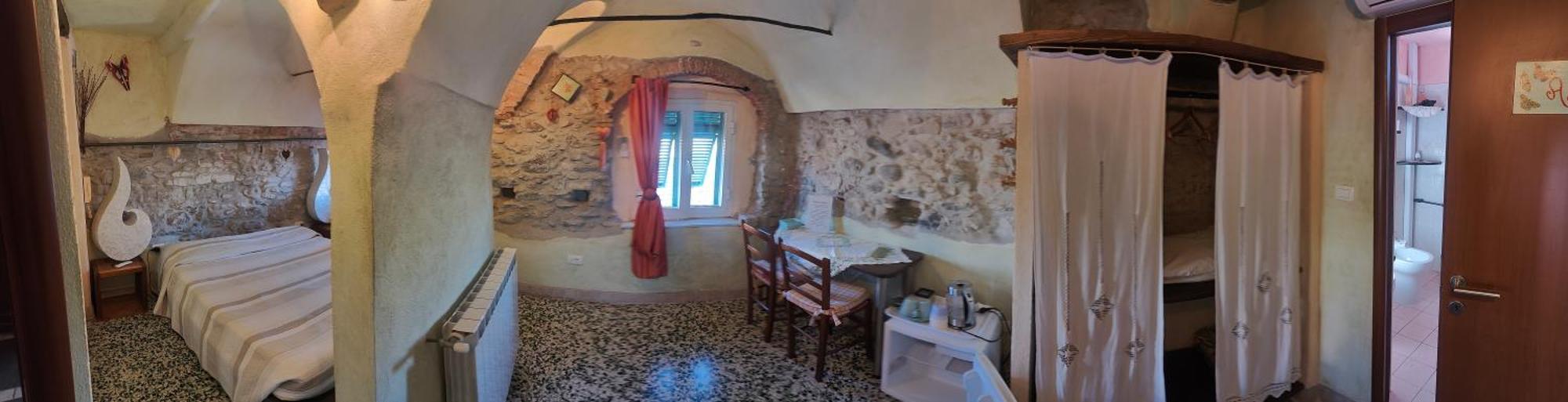 La Terrazza Bed and Breakfast Bordighera Εξωτερικό φωτογραφία