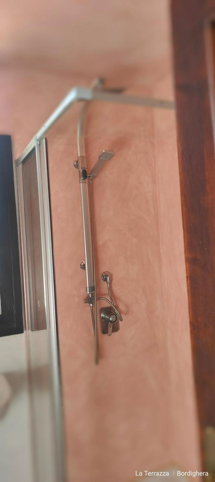 La Terrazza Bed and Breakfast Bordighera Δωμάτιο φωτογραφία