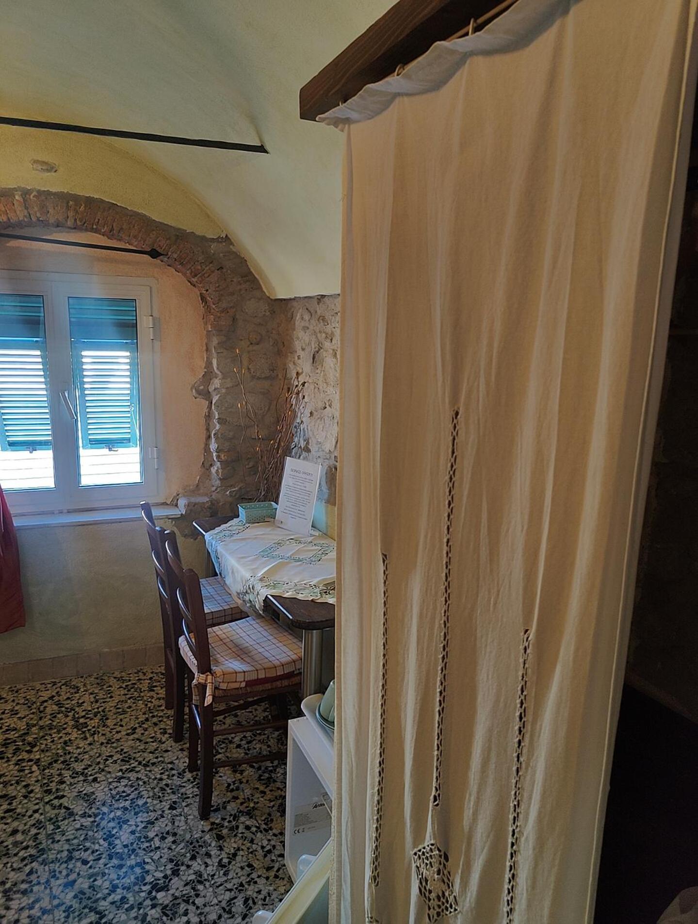 La Terrazza Bed and Breakfast Bordighera Δωμάτιο φωτογραφία