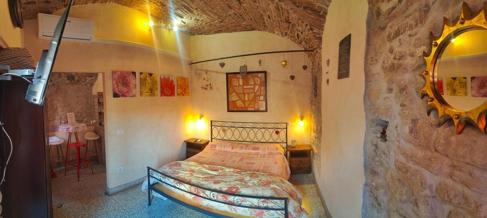 La Terrazza Bed and Breakfast Bordighera Εξωτερικό φωτογραφία