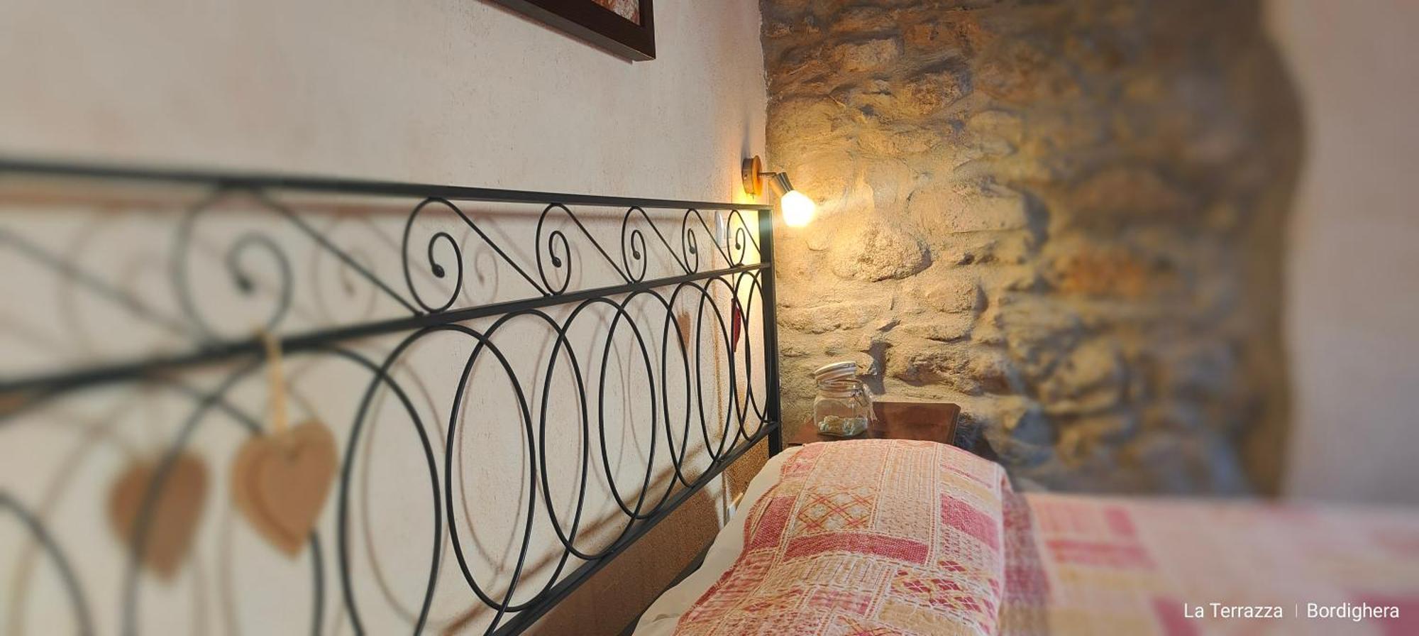 La Terrazza Bed and Breakfast Bordighera Εξωτερικό φωτογραφία