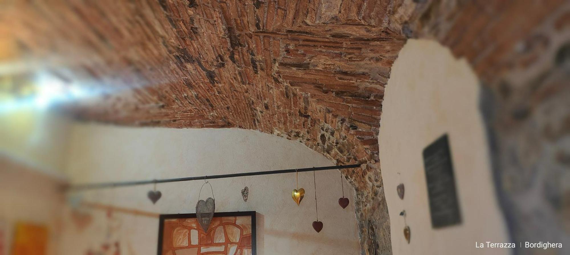 La Terrazza Bed and Breakfast Bordighera Εξωτερικό φωτογραφία