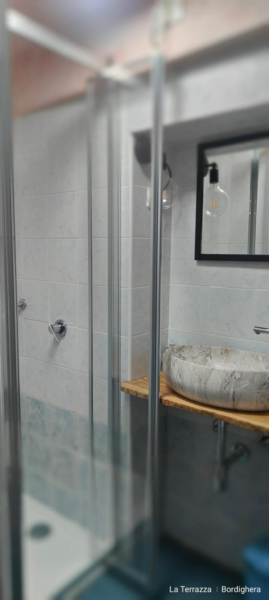La Terrazza Bed and Breakfast Bordighera Δωμάτιο φωτογραφία