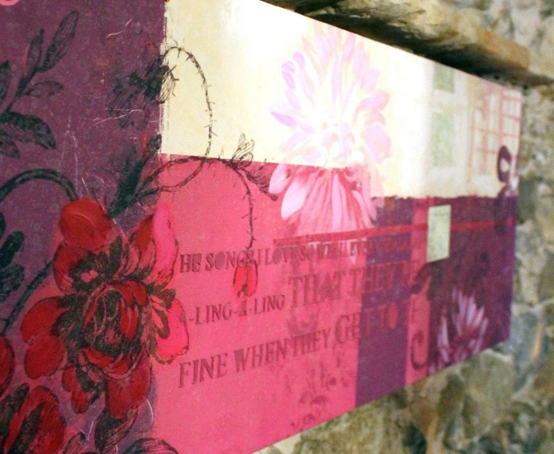 La Terrazza Bed and Breakfast Bordighera Εξωτερικό φωτογραφία