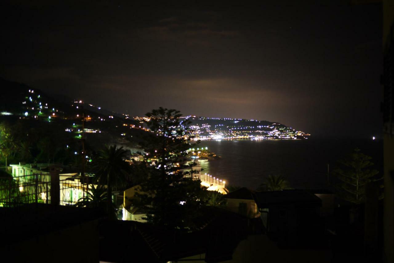 La Terrazza Bed and Breakfast Bordighera Εξωτερικό φωτογραφία
