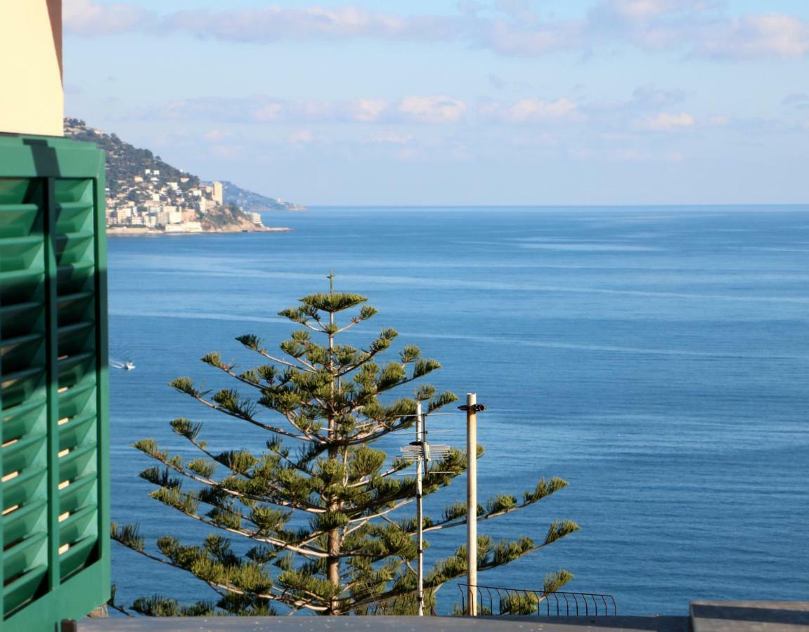 La Terrazza Bed and Breakfast Bordighera Εξωτερικό φωτογραφία