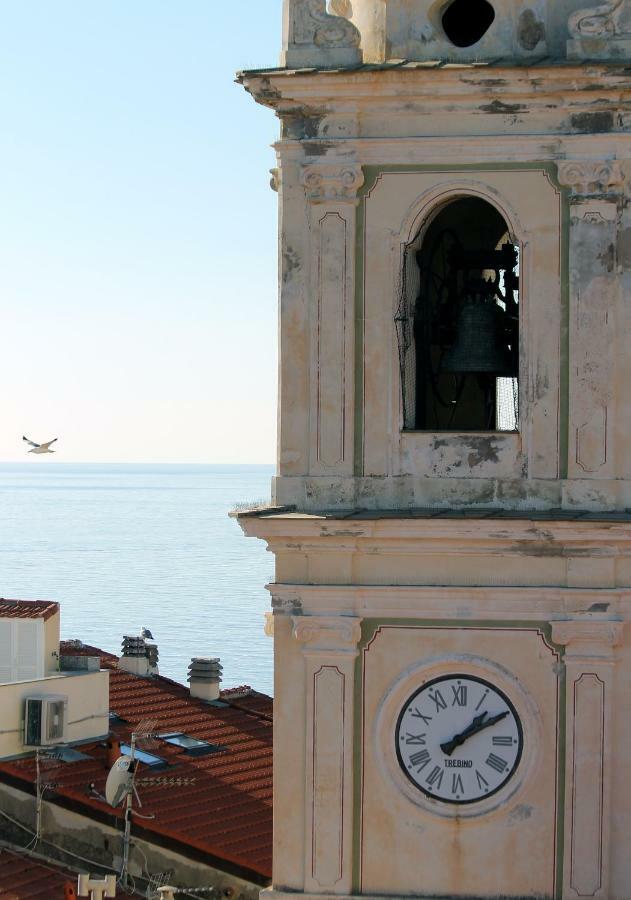 La Terrazza Bed and Breakfast Bordighera Εξωτερικό φωτογραφία