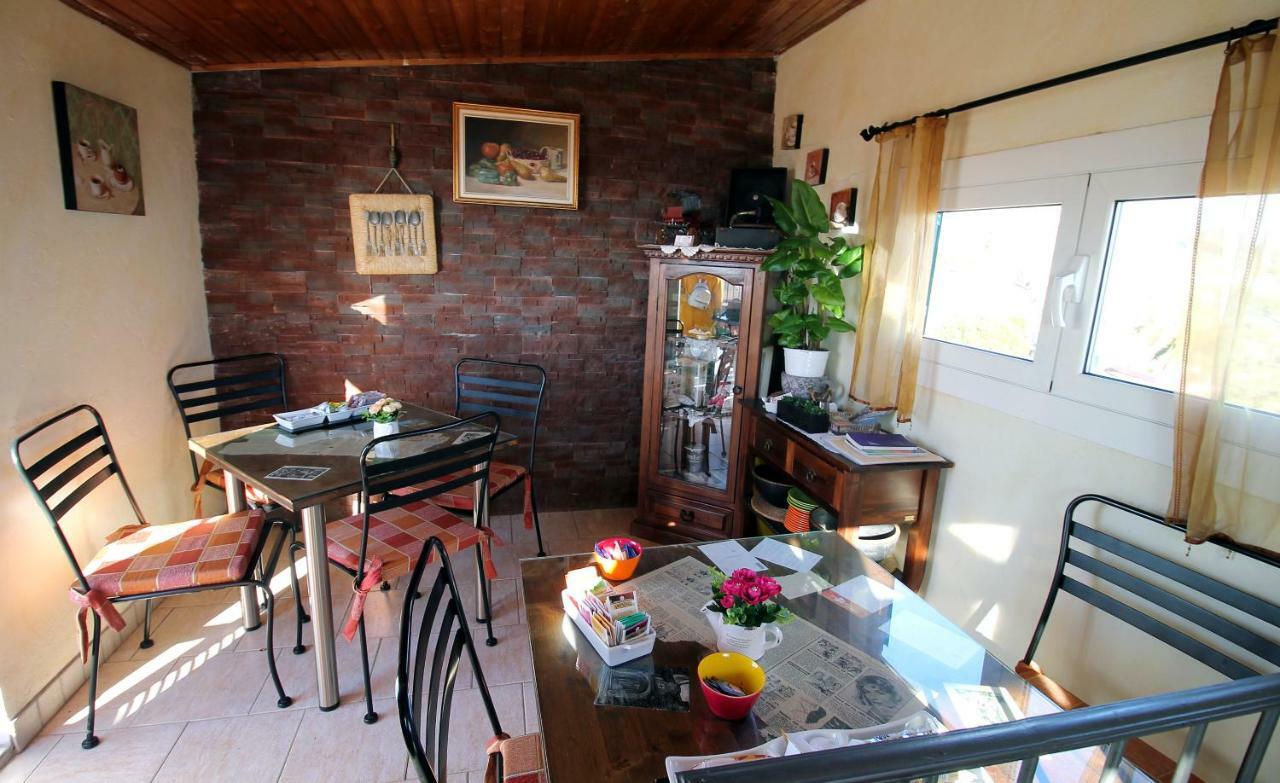 La Terrazza Bed and Breakfast Bordighera Εξωτερικό φωτογραφία