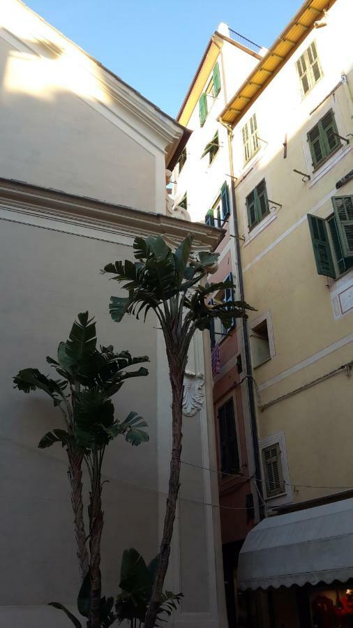 La Terrazza Bed and Breakfast Bordighera Εξωτερικό φωτογραφία