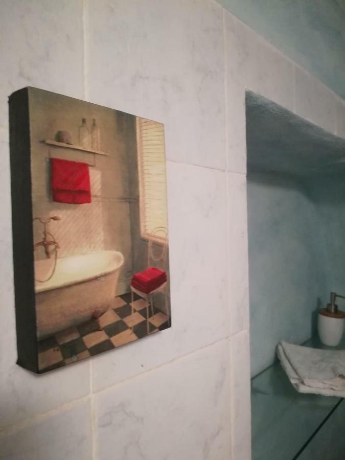 La Terrazza Bed and Breakfast Bordighera Εξωτερικό φωτογραφία